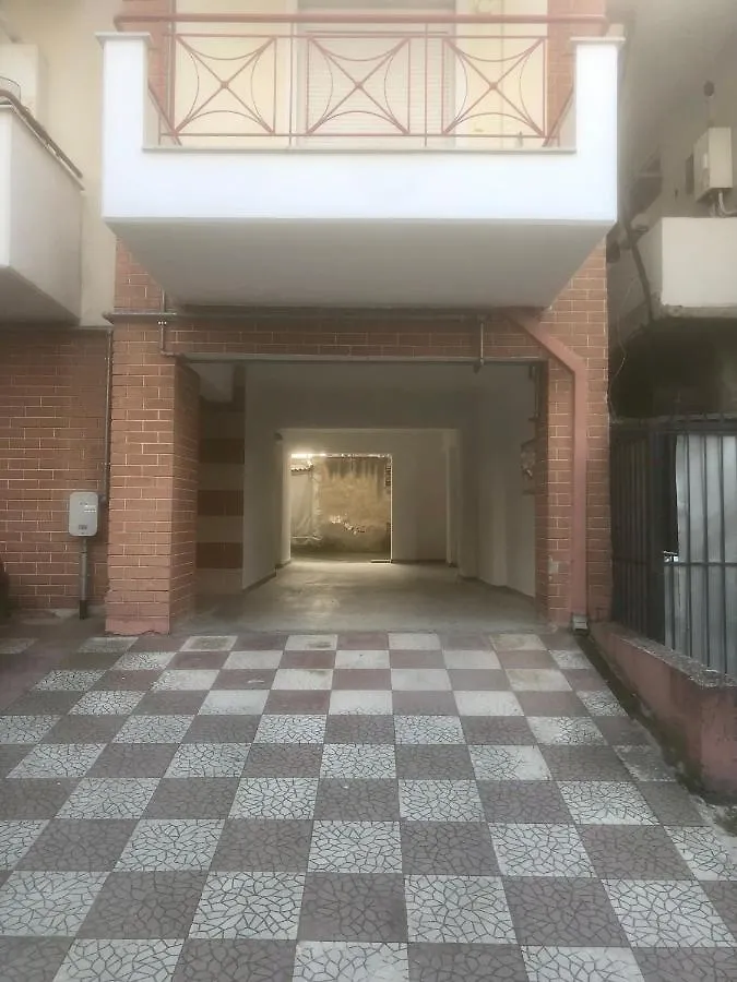 Rem One Bedroom Apartment Thessaloniki