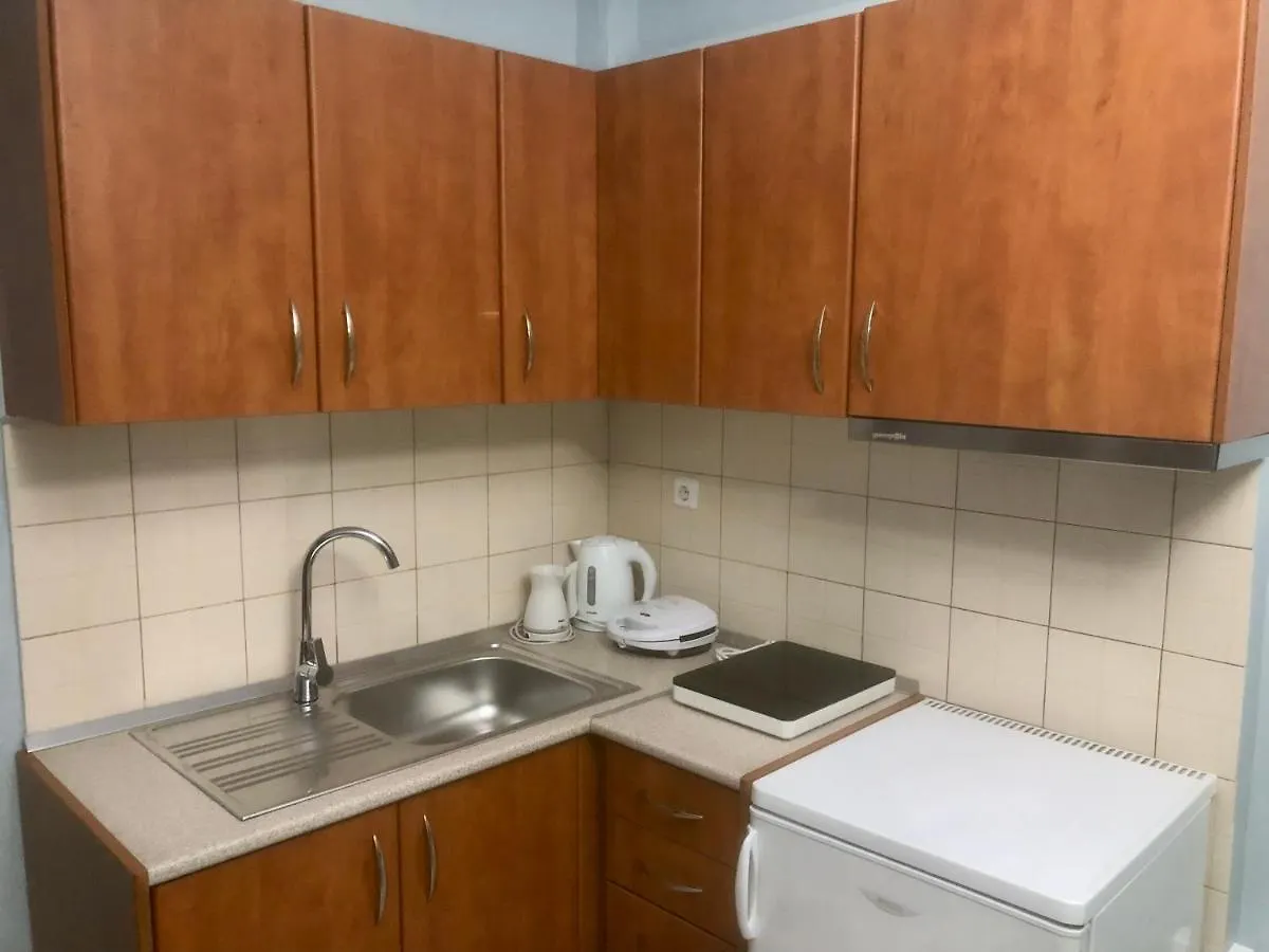 Rem One Bedroom Apartment Thessaloniki Greece